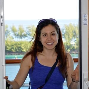 Meet your Posher, Kimberly